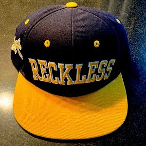 Young and Reckless Hat